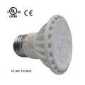 White cover high quality led lights UL cUL approved PAR16 5W led spotlight in 120V